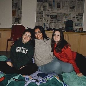 Meet your Posher, Anna